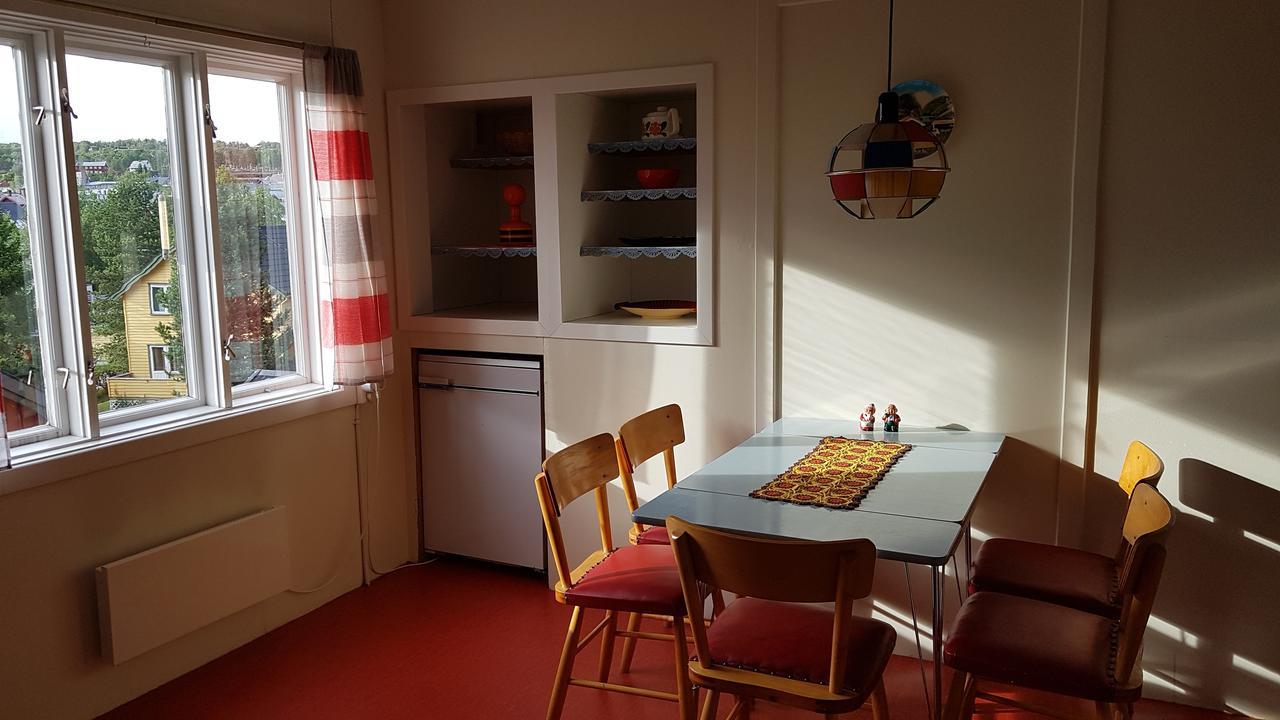 Solheim Pensjonat Røros Kültér fotó