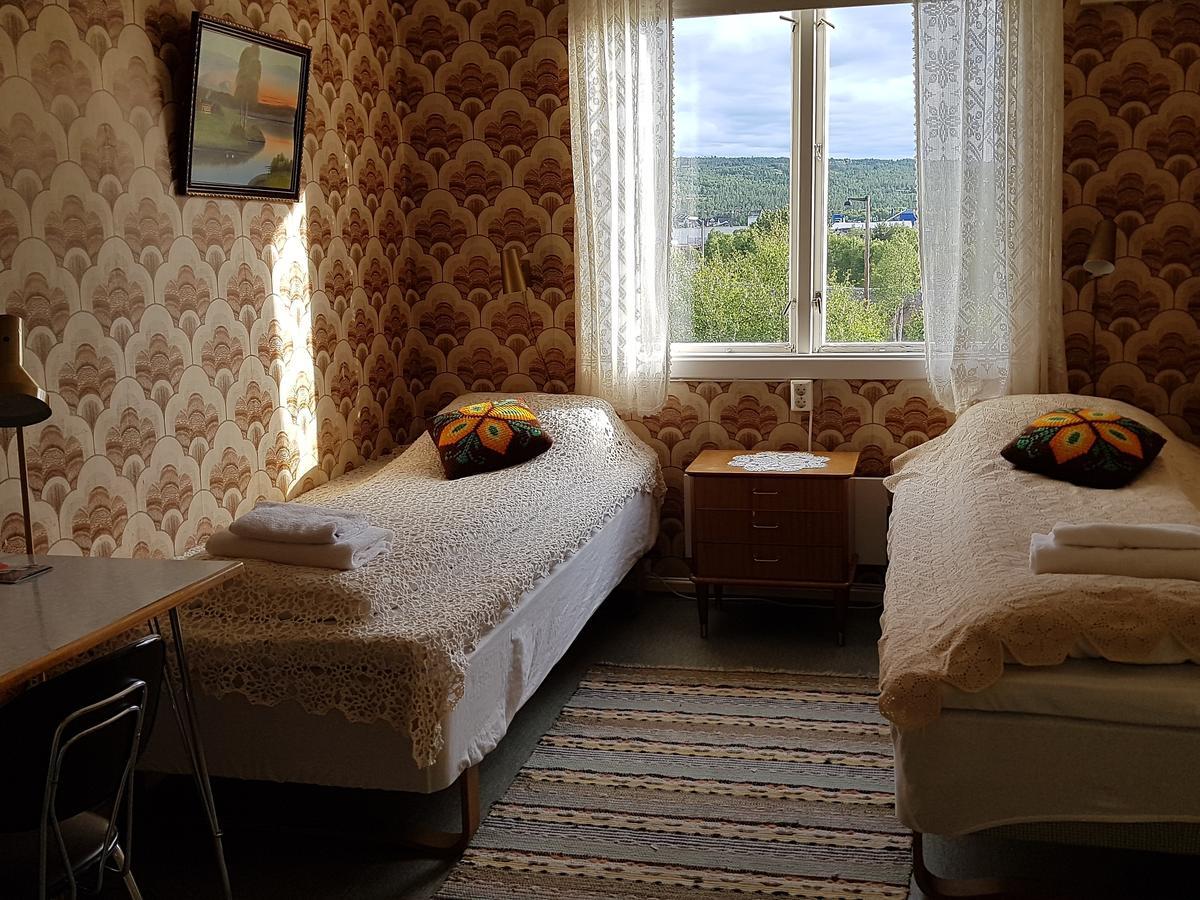 Solheim Pensjonat Røros Kültér fotó