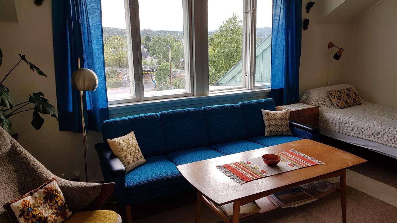 Solheim Pensjonat Røros Kültér fotó